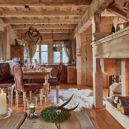 Gorska Osada Beautiful Chalets Zakopane Esterno foto