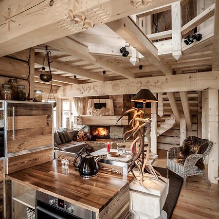 Gorska Osada Beautiful Chalets Zakopane Esterno foto