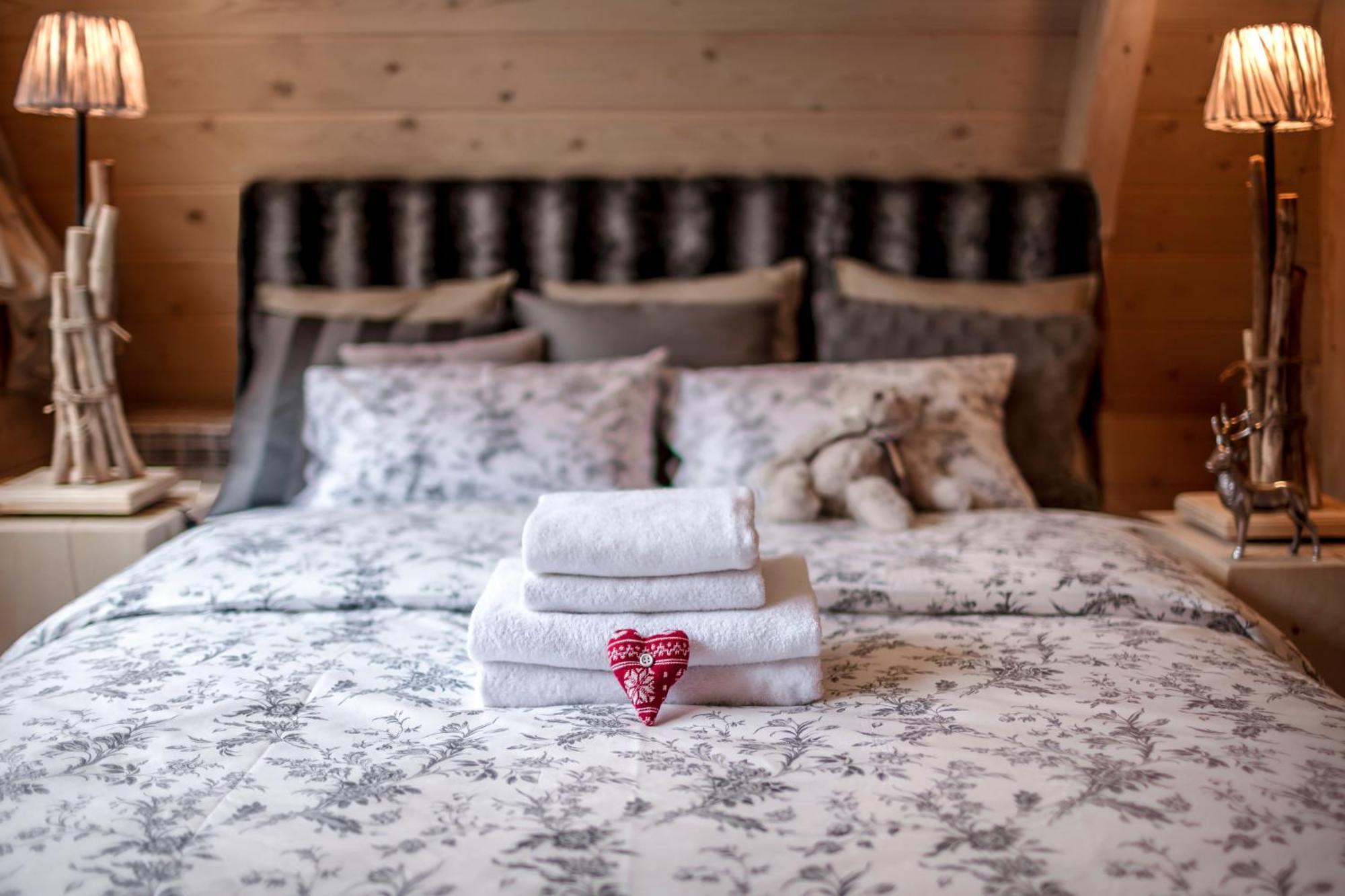 Gorska Osada Beautiful Chalets Zakopane Esterno foto