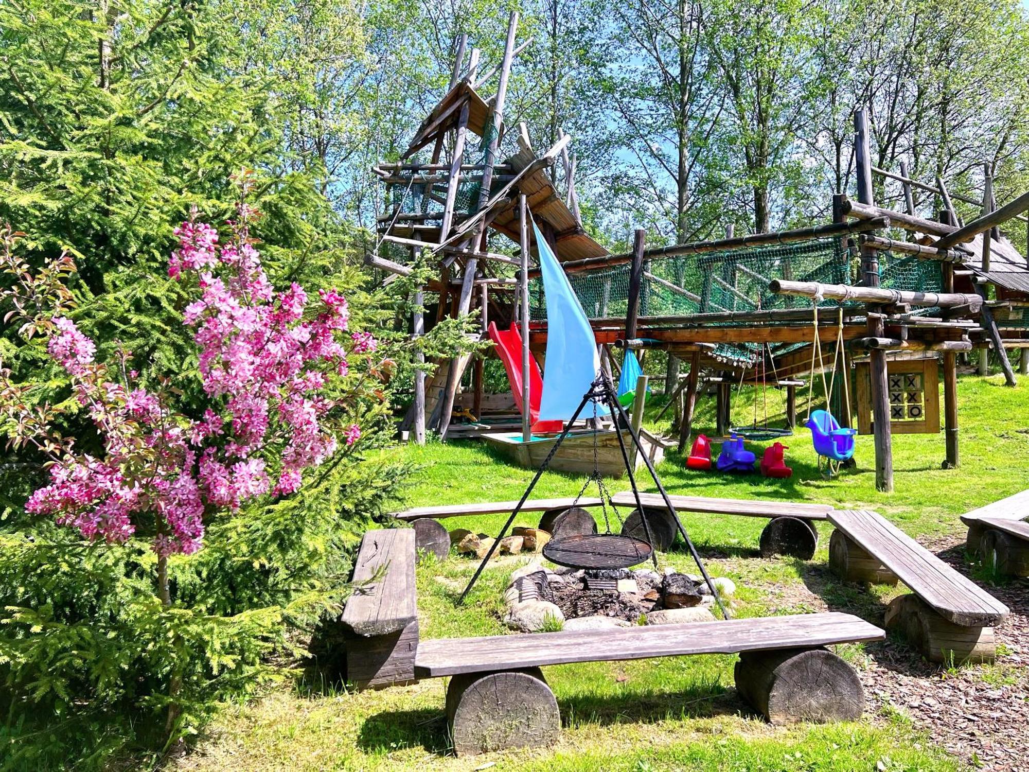 Gorska Osada Beautiful Chalets Zakopane Esterno foto