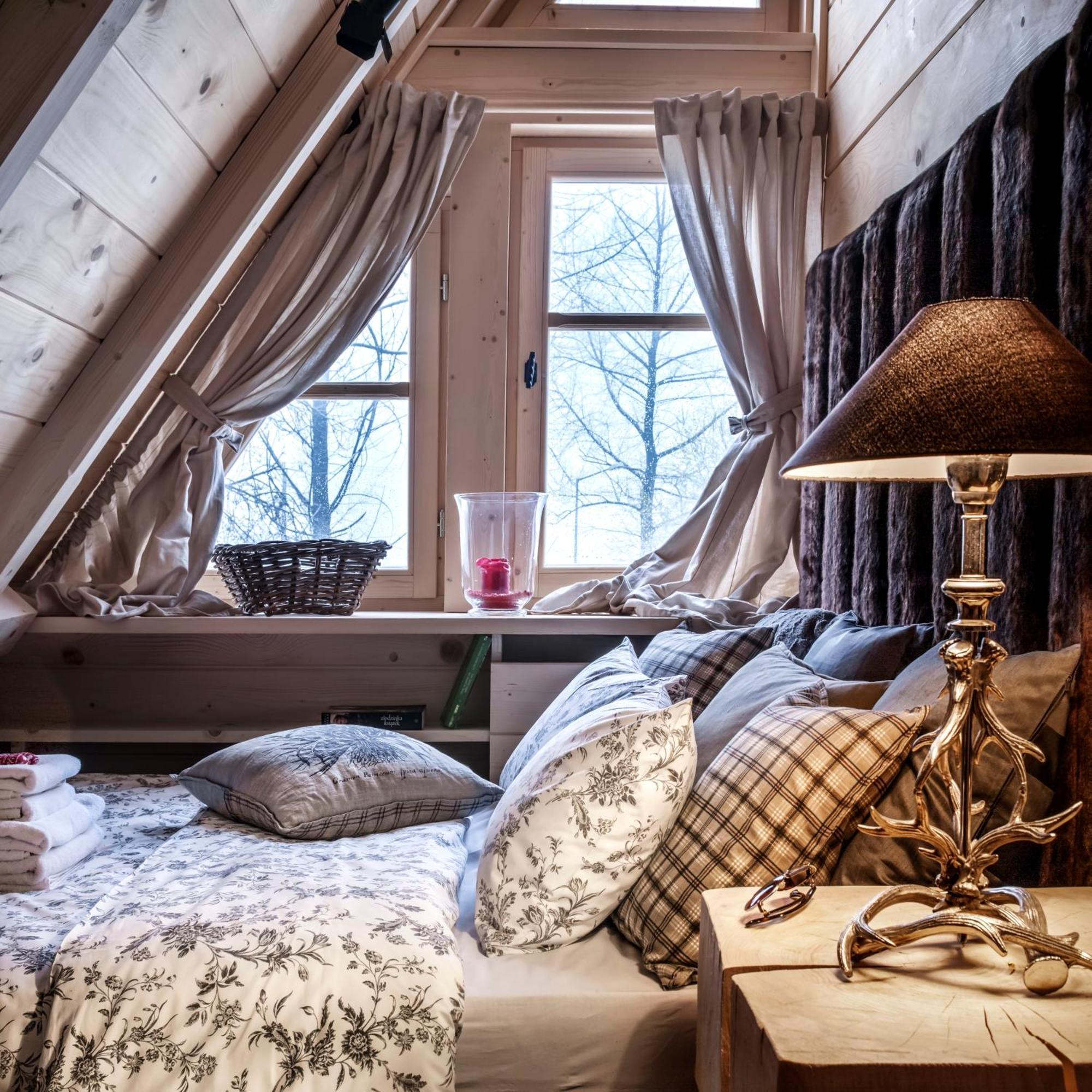 Gorska Osada Beautiful Chalets Zakopane Esterno foto
