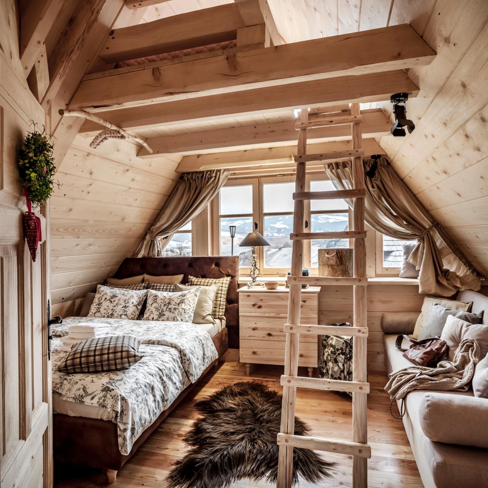 Gorska Osada Beautiful Chalets Zakopane Esterno foto