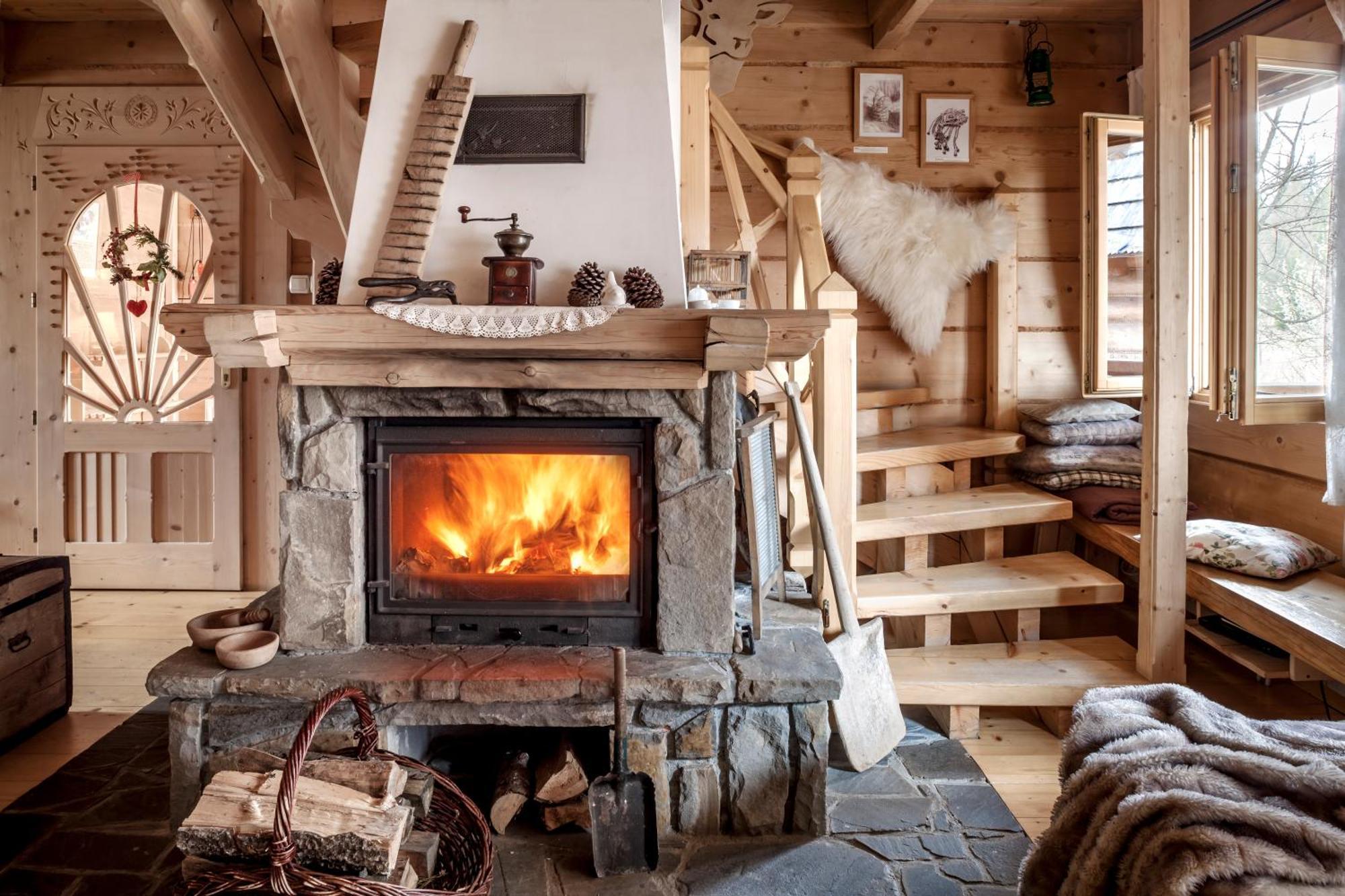 Gorska Osada Beautiful Chalets Zakopane Esterno foto