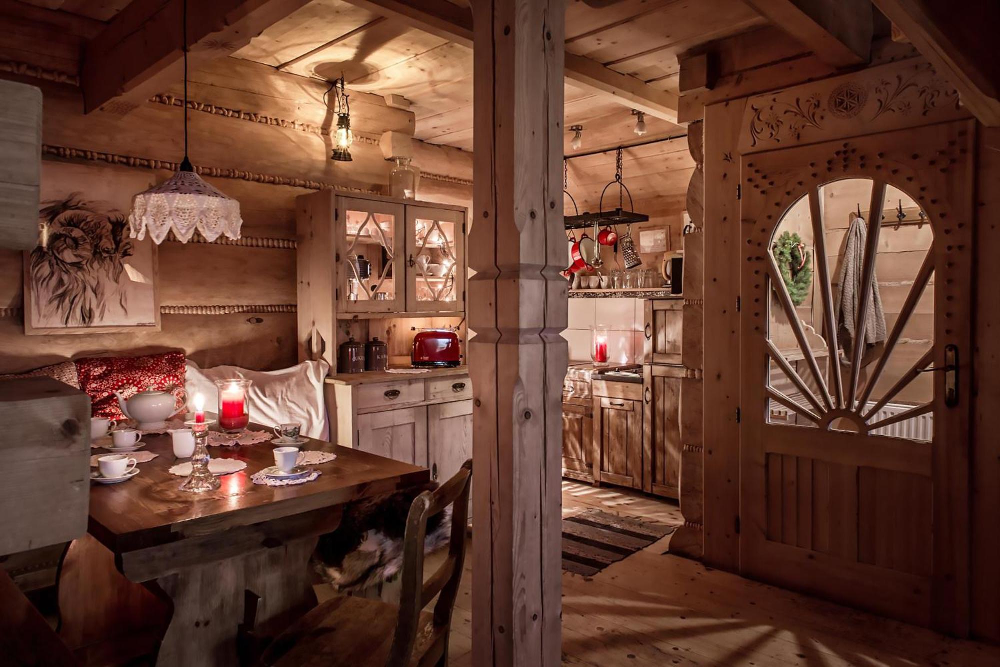 Gorska Osada Beautiful Chalets Zakopane Esterno foto