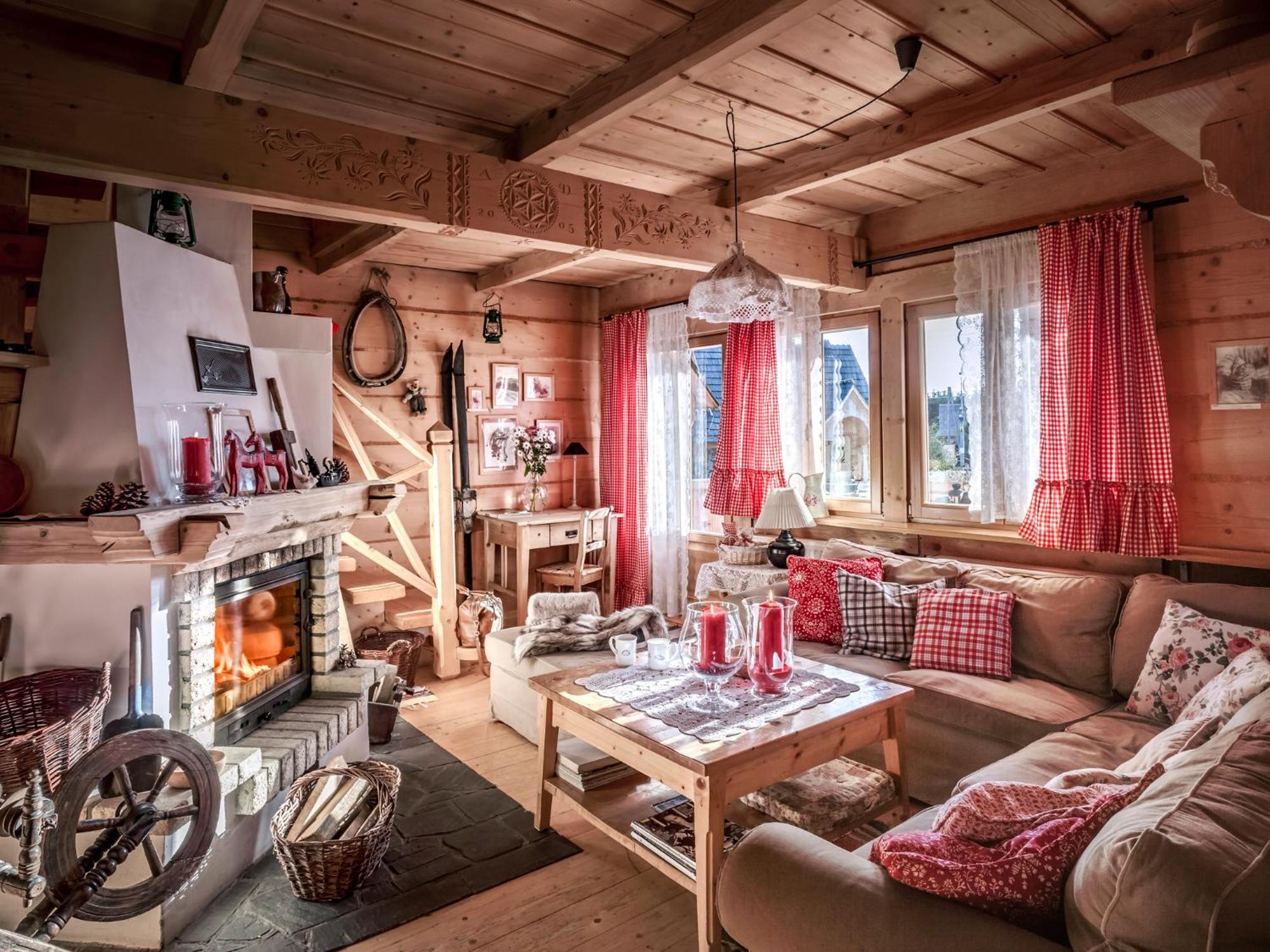 Gorska Osada Beautiful Chalets Zakopane Esterno foto