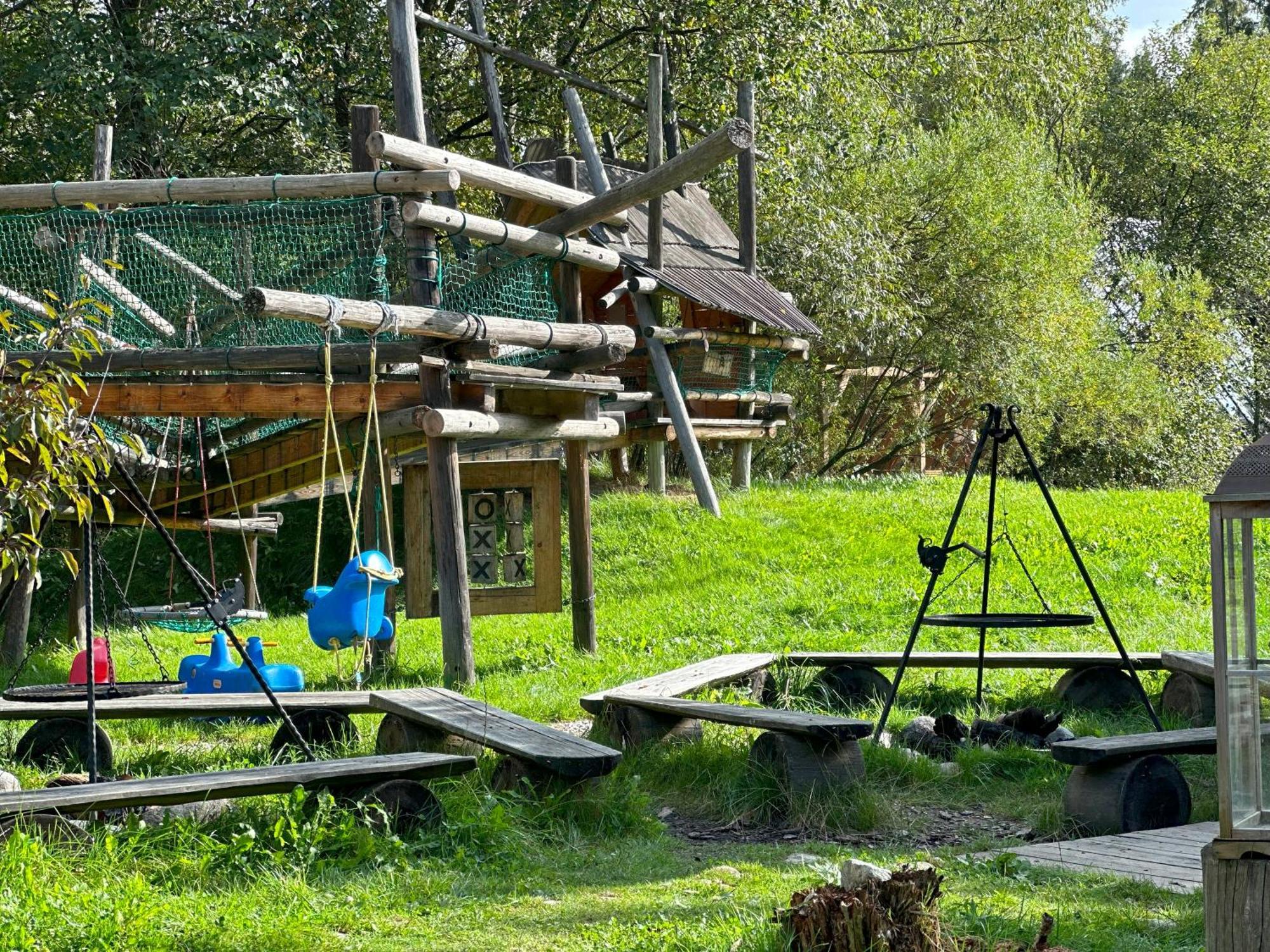 Gorska Osada Beautiful Chalets Zakopane Esterno foto