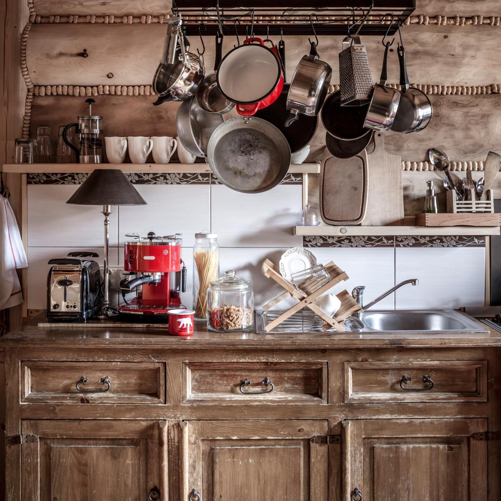 Gorska Osada Beautiful Chalets Zakopane Esterno foto