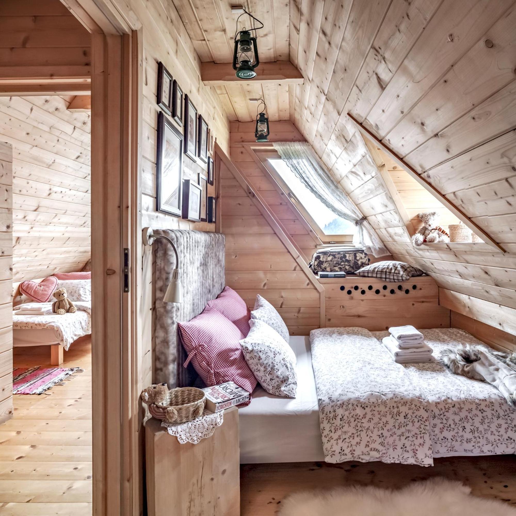 Gorska Osada Beautiful Chalets Zakopane Esterno foto