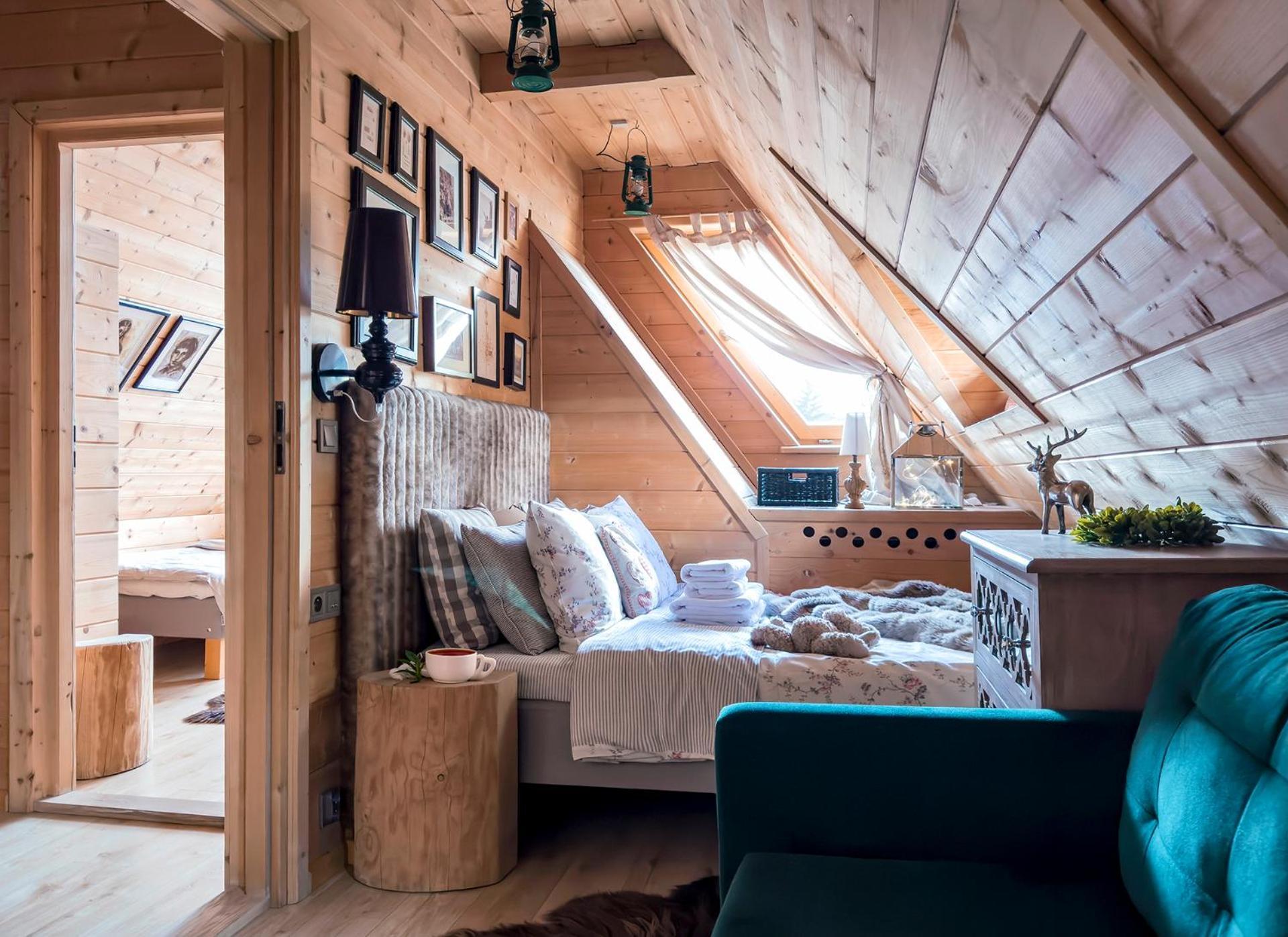 Gorska Osada Beautiful Chalets Zakopane Esterno foto