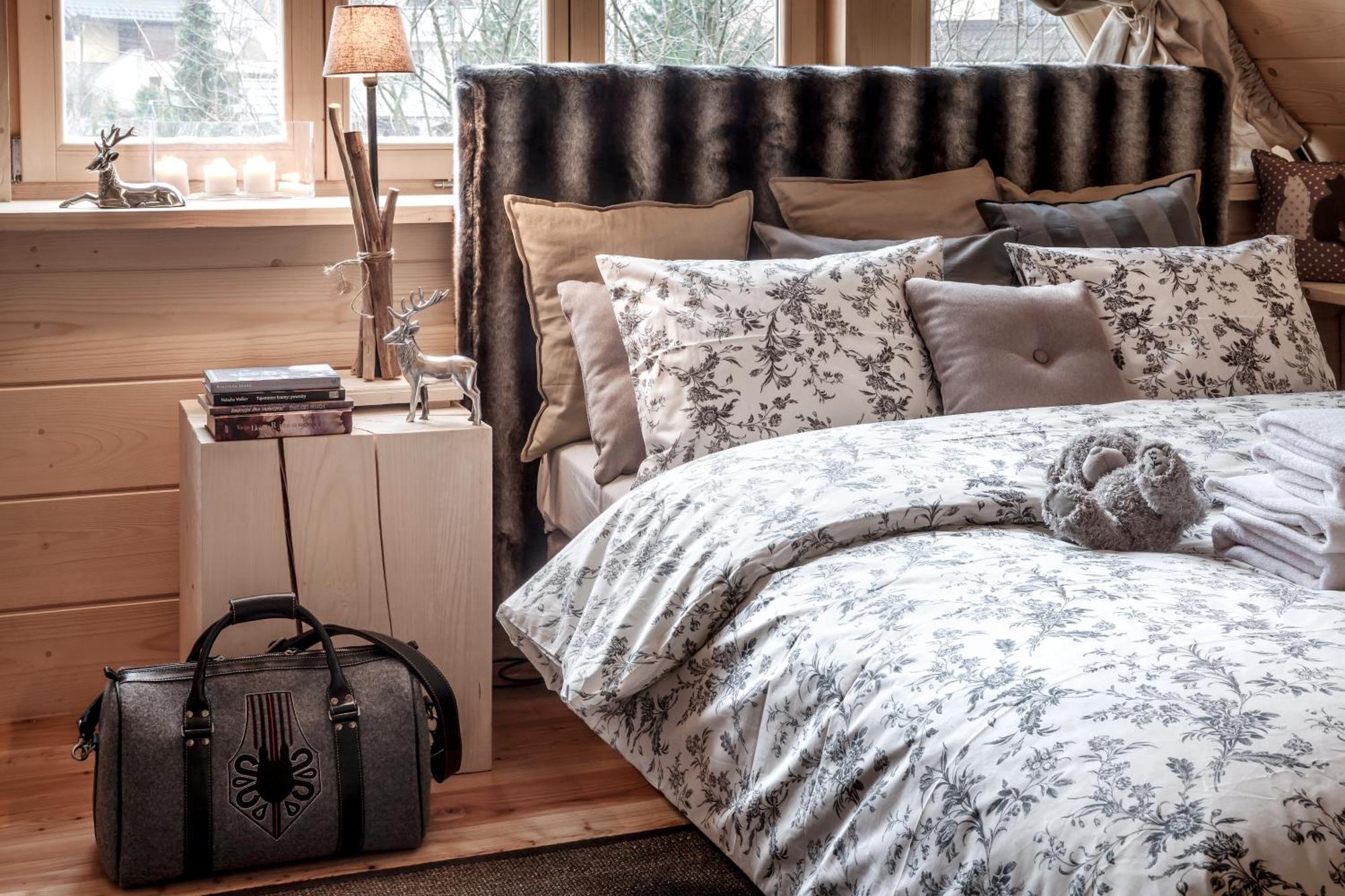 Gorska Osada Beautiful Chalets Zakopane Esterno foto
