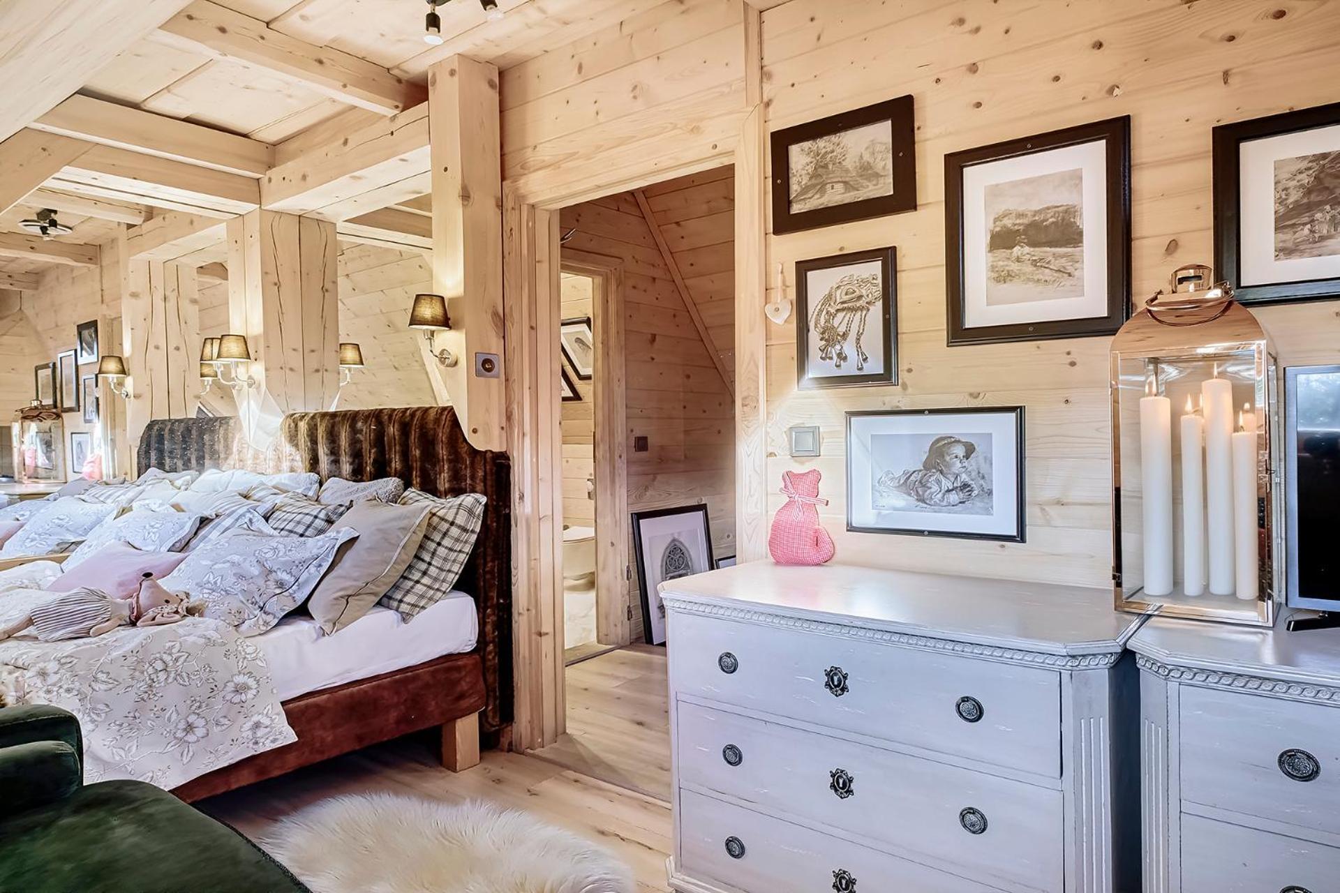 Gorska Osada Beautiful Chalets Zakopane Esterno foto